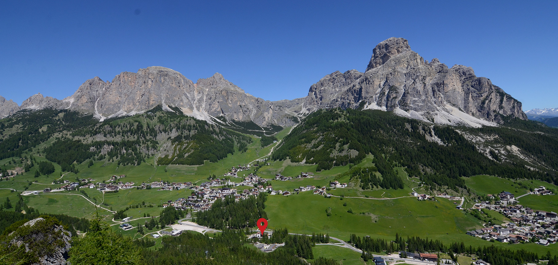 Colfosco Dolomites